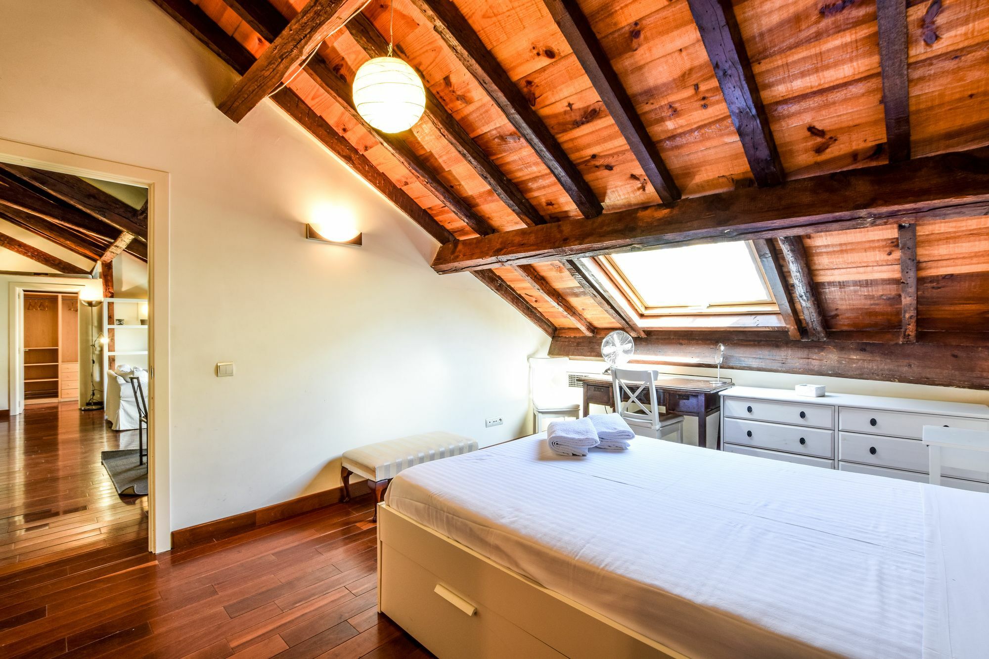 To Rent Duque De Alba Apartamento