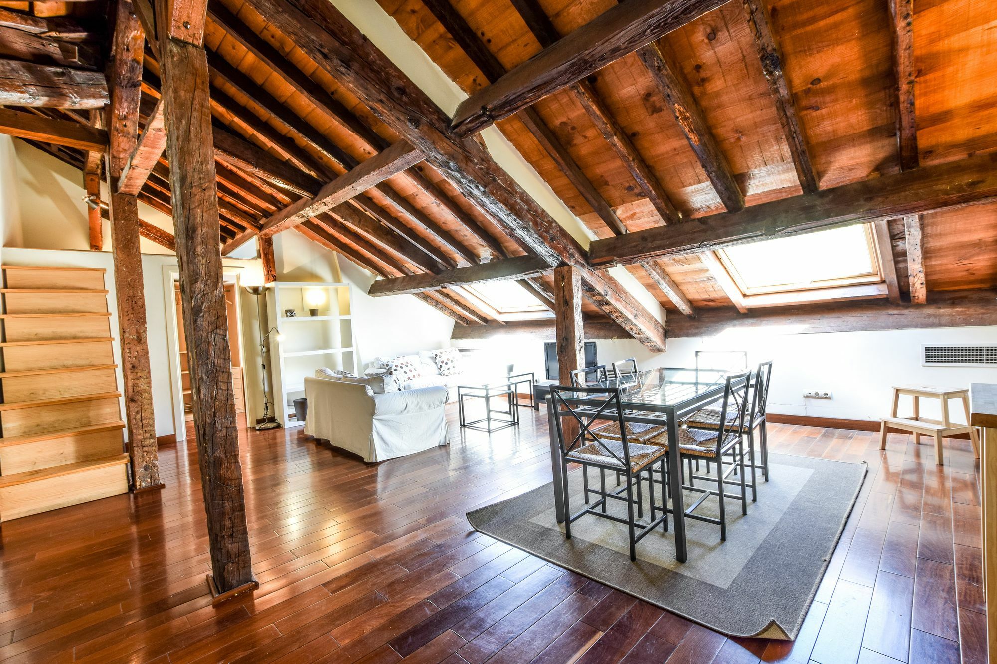 Apartamento To Rent Duque De Alba