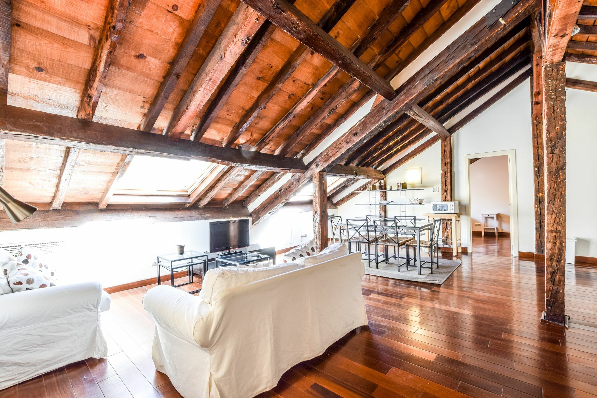To Rent Duque De Alba Apartamento Madrid